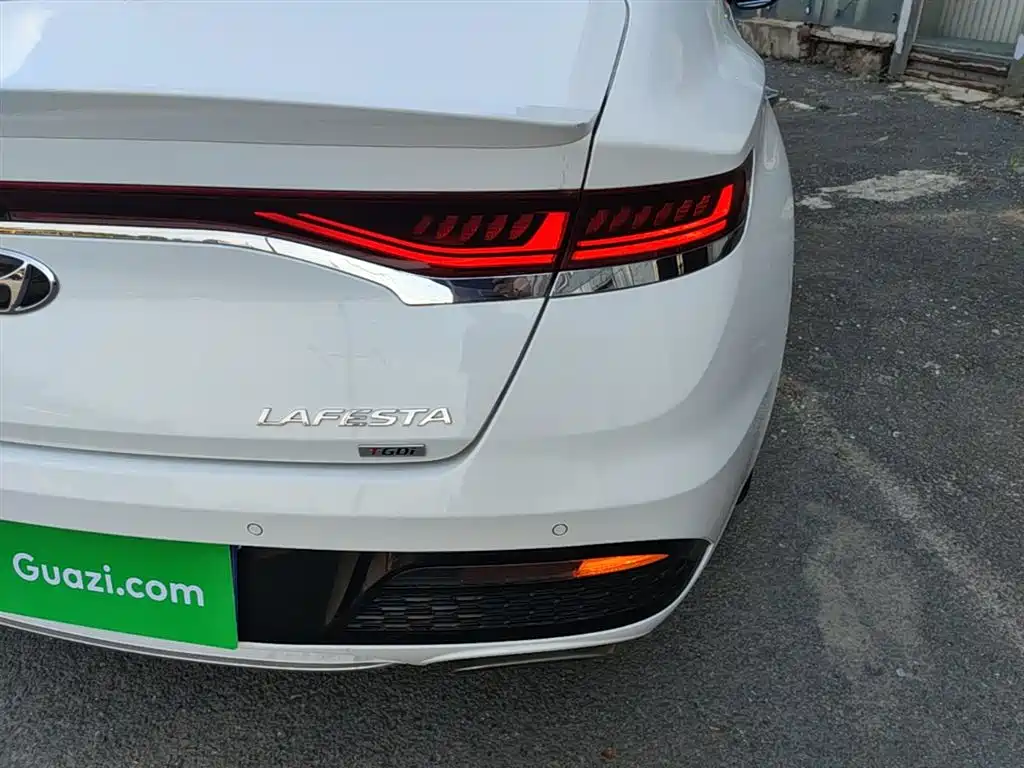 Hyundai Fista 2019 280TGDi Smart Speed Edition China V фото 8