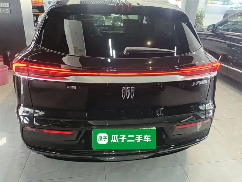 Buick E5 2025 Model 620KM Premium Edition фото 6