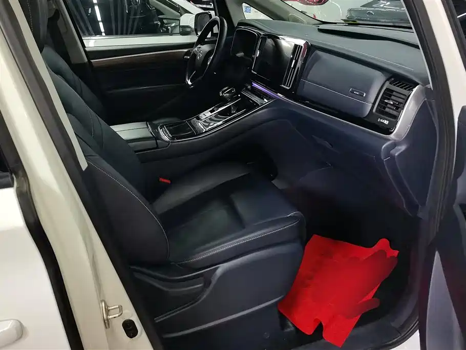 GAC Trumpchi Trumpchi M8 2021 Leading Show Series 390T Prestige Edition фото 8