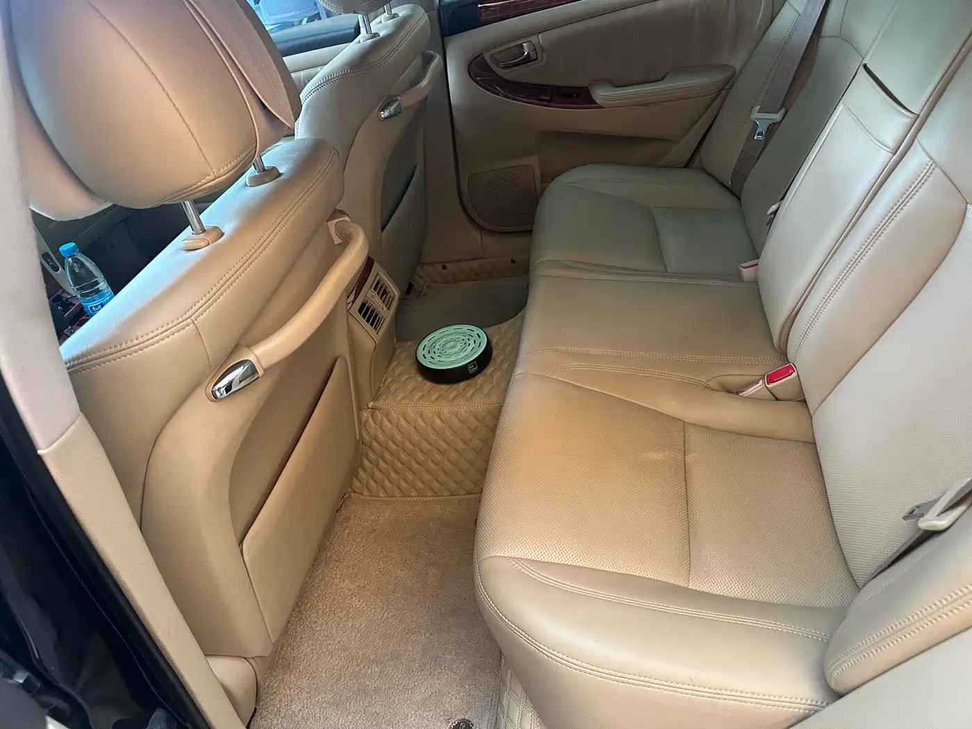 Toyota Crown 2007 2.5L Royal Leather Edition фото 6