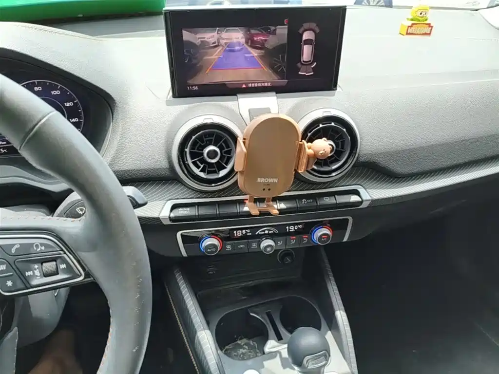 Audi Q2L e-tron 2022 Q2L e-tron Pure Electric Intelligent фото 6