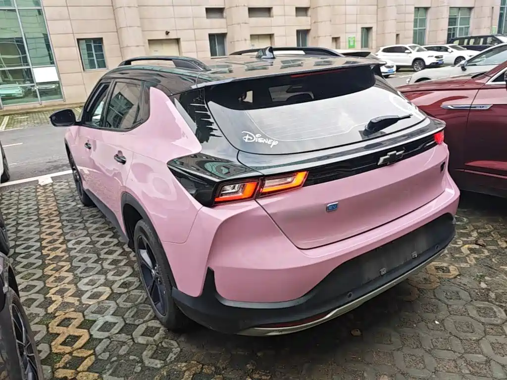 Chevrolet Changxun 2020 2020 Nebula Edition