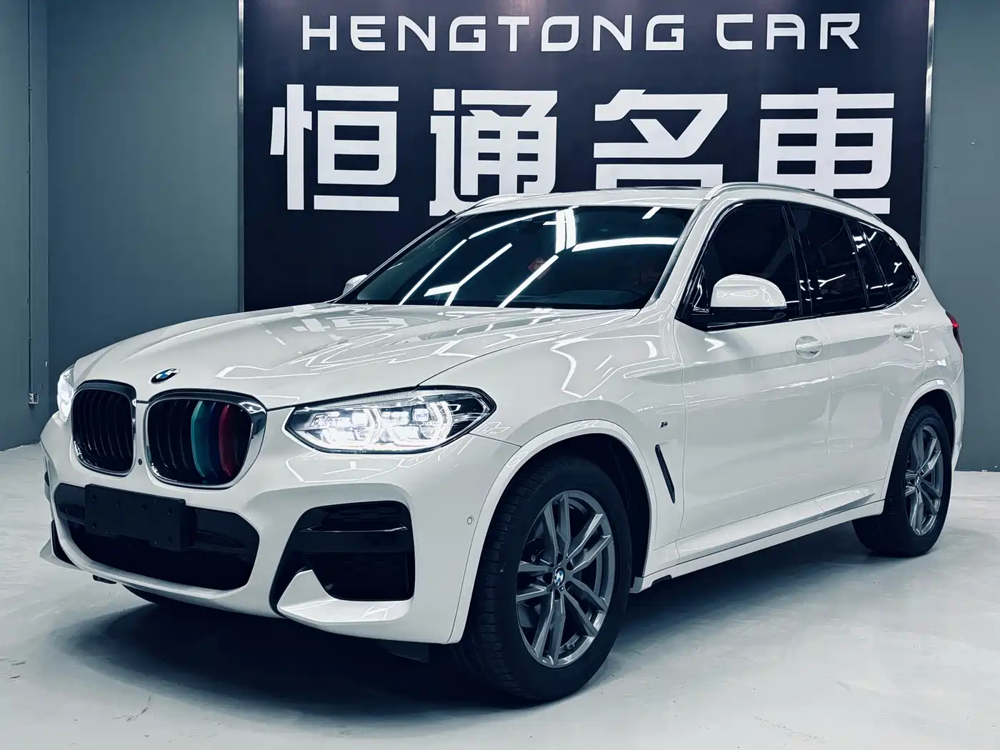BMW X3 2019 xDrive30i Leading M Sport Package