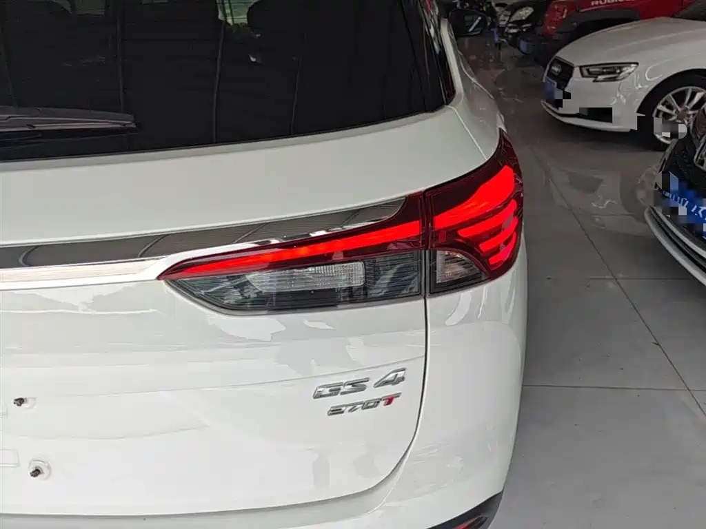 GAC Trumpchi Trumpchi GS4 2020 270T Automatic Smart Connect Tech Version фото 24