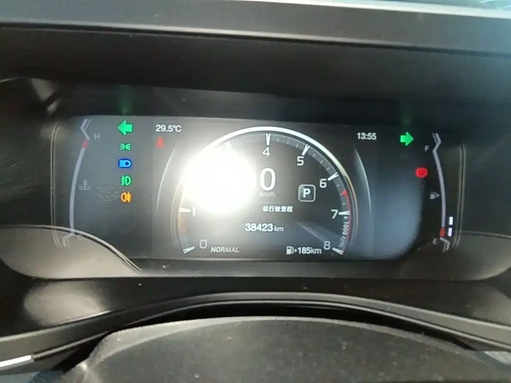 GAC Trumpchi Trumpchi GS3 2022 POWER 270T Auto Premium Edition фото 12