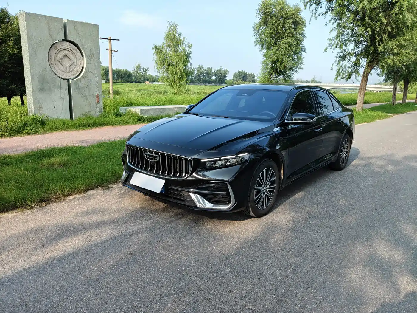 Geely Preface 2026 2026 Orient Yao 1.5TD Soaring Edition