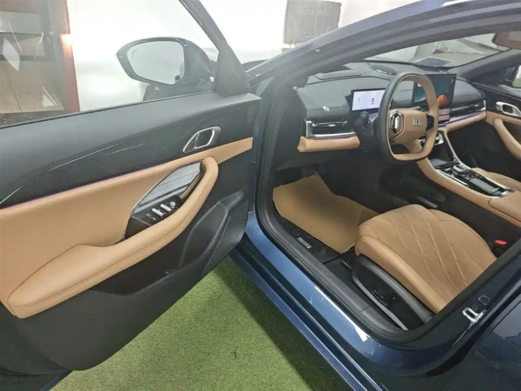 Geely Galaxy Galaxy A7 2025 EM-i фото 16