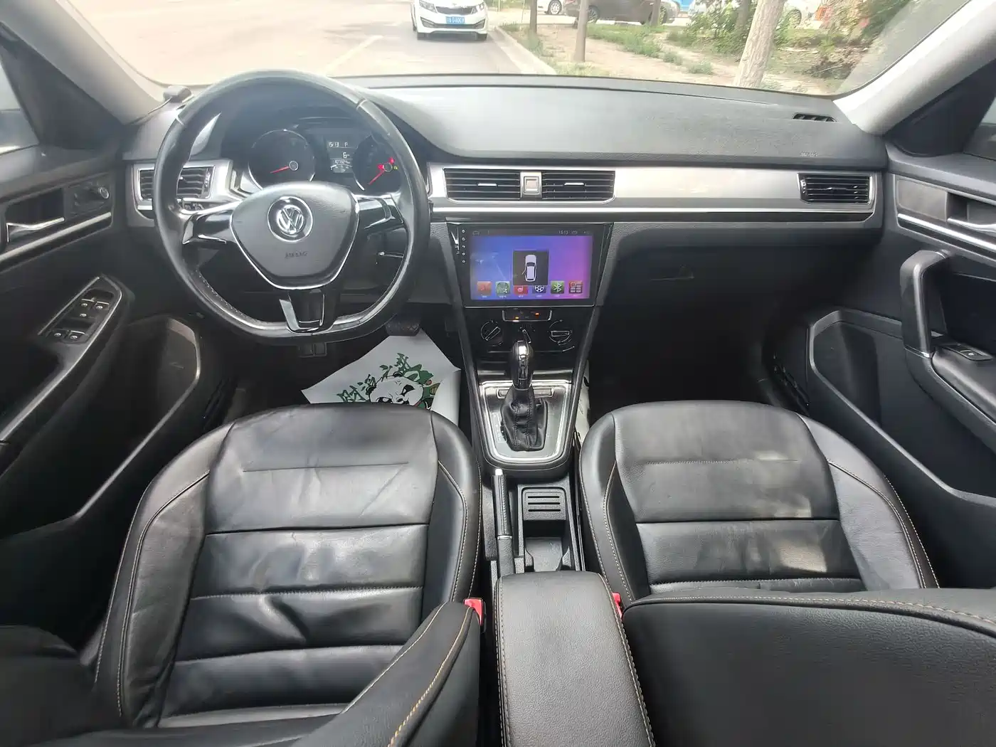 Volkswagen Bora 2016 Model 1.6L Automatic Comfort фото 4