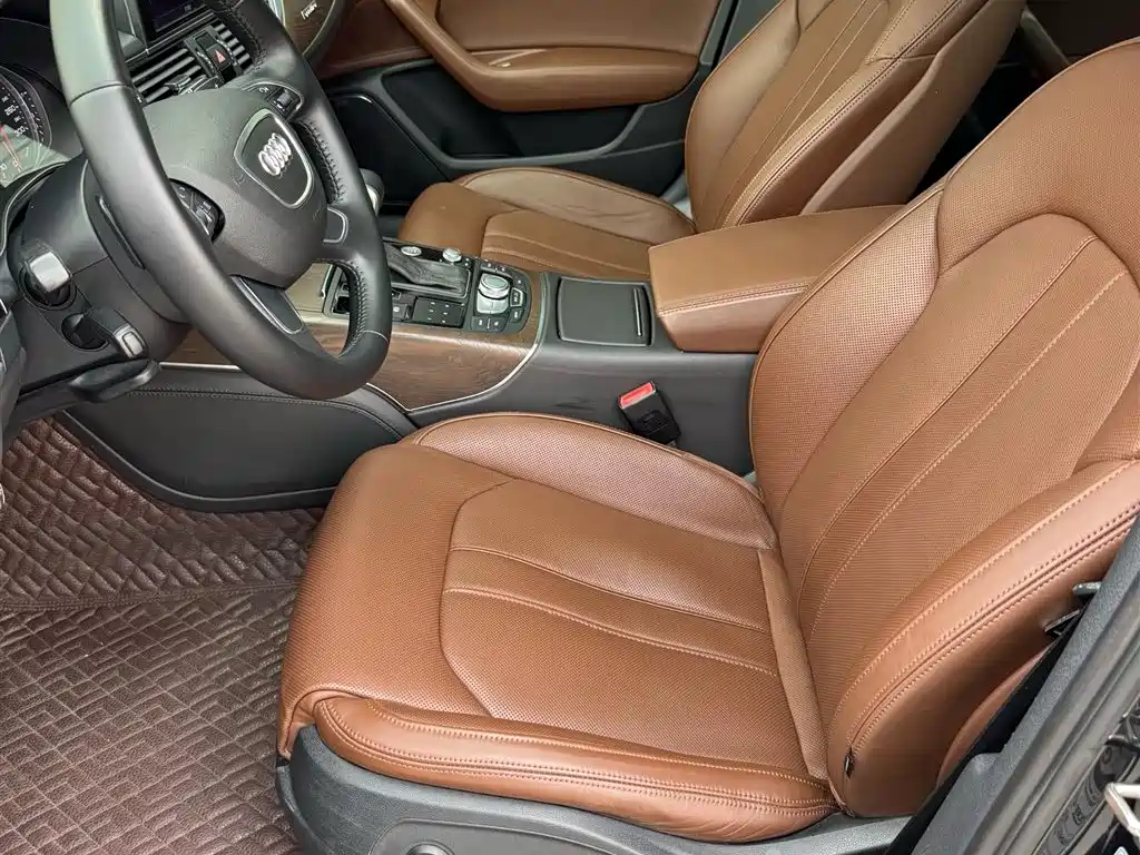 Audi A6L 2015 35 FSI quattro Comfort фото 11