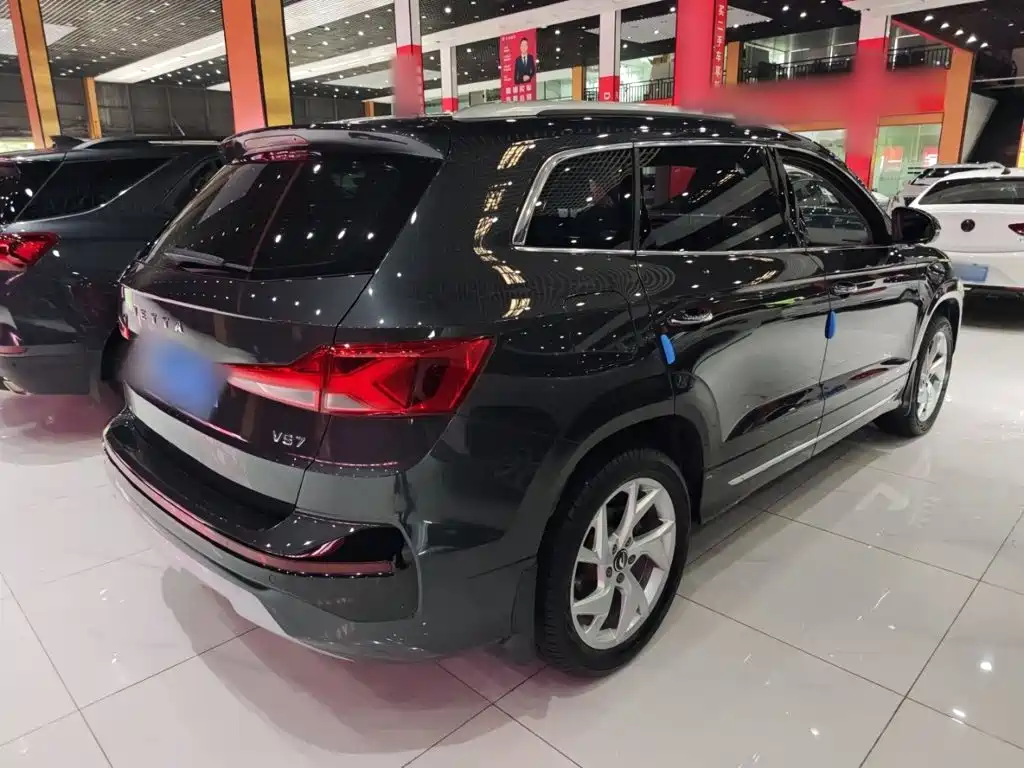 Jetta VS7 2024 2024 280TSI Auto Glory Edition