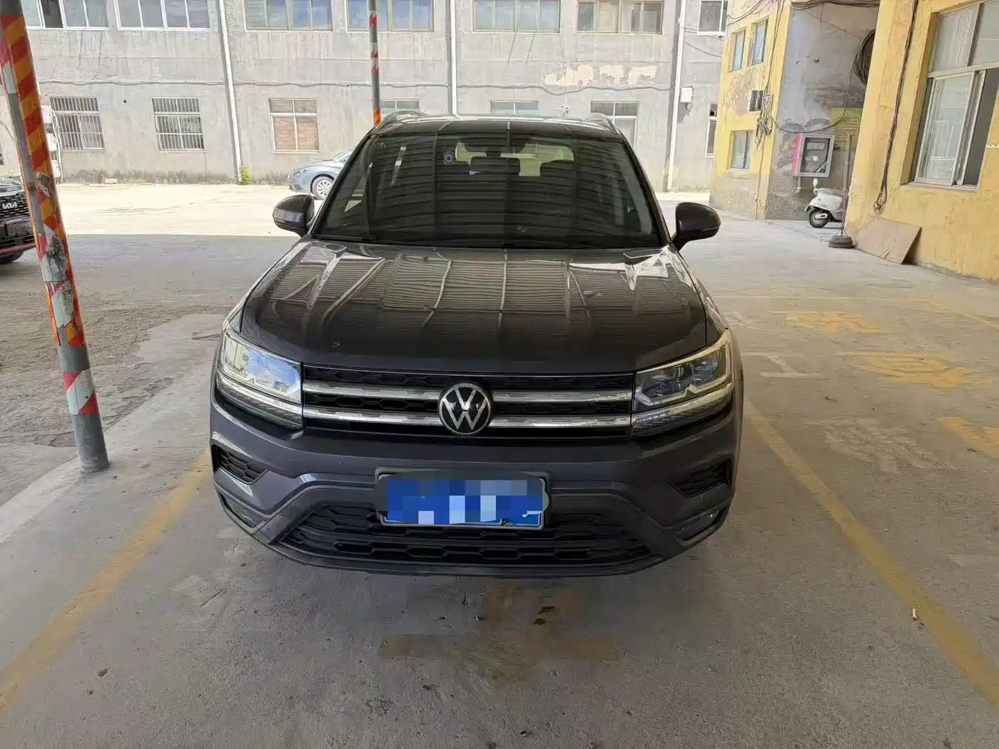Volkswagen Tharu 2022 280TSI FWD Luxury Edition фото 2