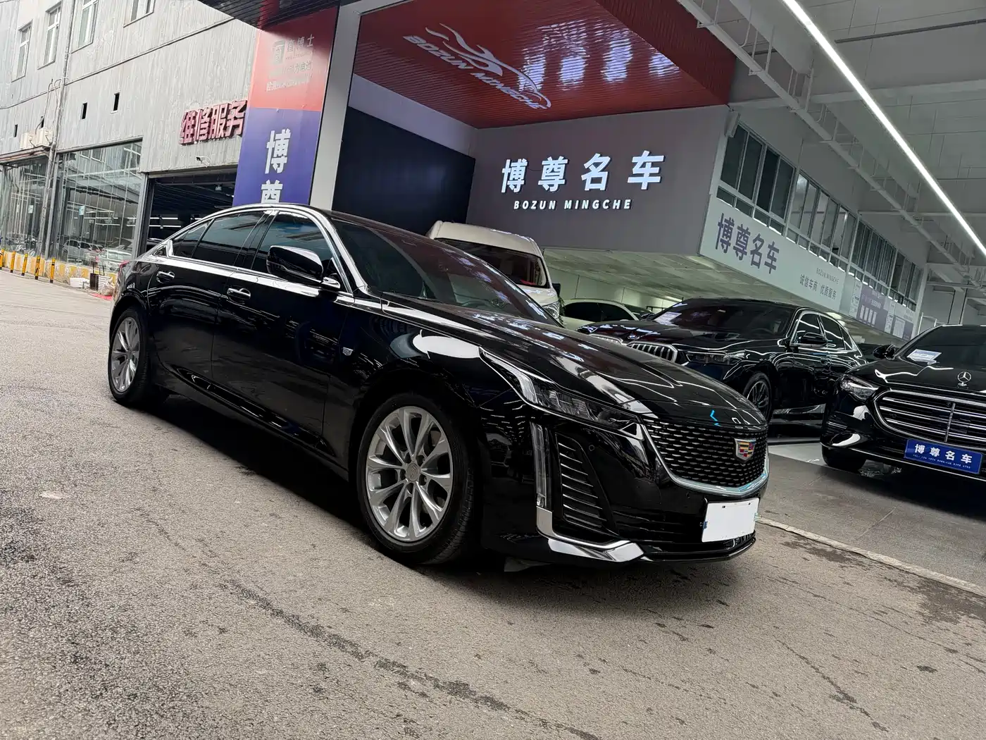 CADILLAC CT5