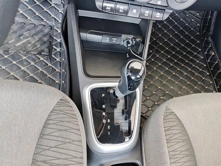 Kia Huan Chi 2020 Facelift 1.4L Auto Comfort Sunroof Edition фото 16