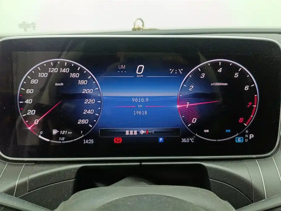 Mercedes-Benz C-Class 2024 Facelift III C 260 L Sport фото 14