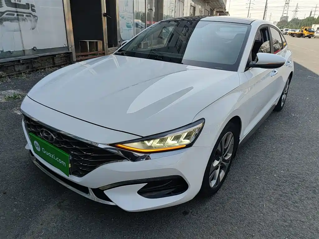 Hyundai Fista 2019 280TGDi Smart Speed Edition China V фото 2