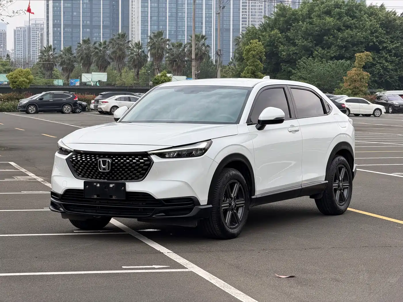 HONDA XR-V 2023