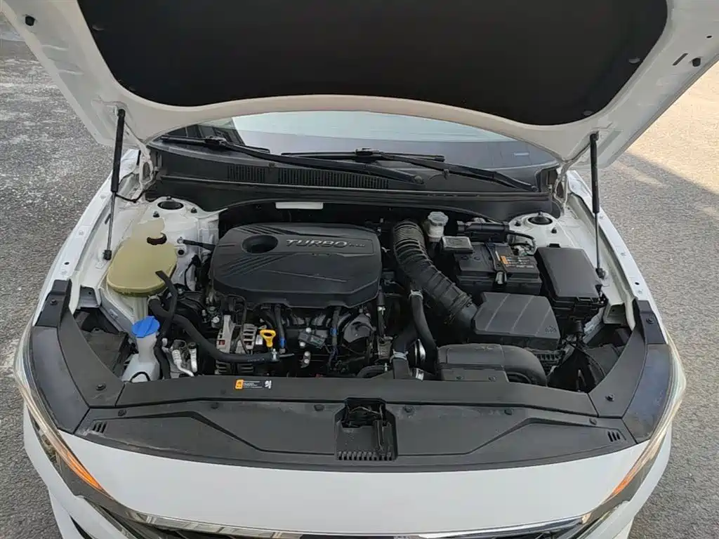 Hyundai Fista 2019 280TGDi Smart Speed Edition China V фото 20