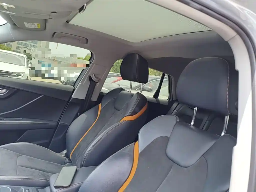 Audi Q2L e-tron 2022 Q2L e-tron Pure Electric Intelligent фото 9