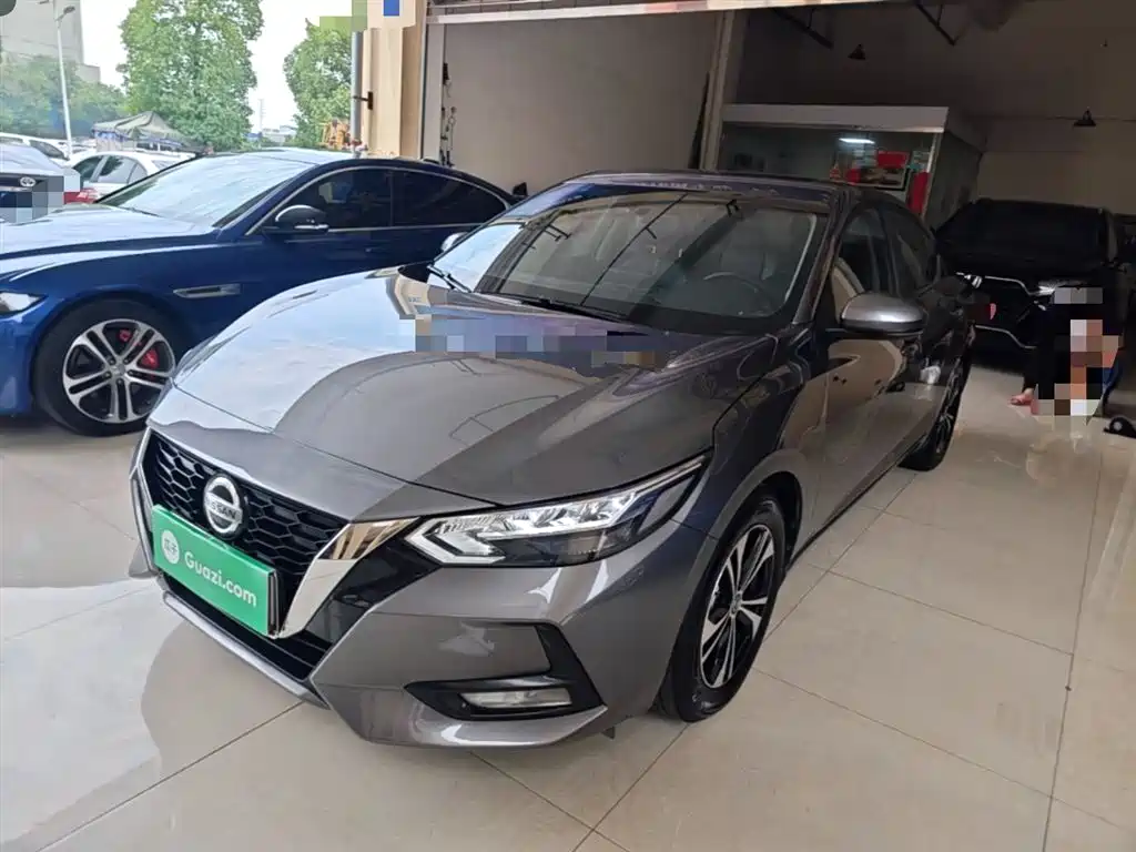 Nissan Sylphy 2022 1.6L XL CVT Delight Edition