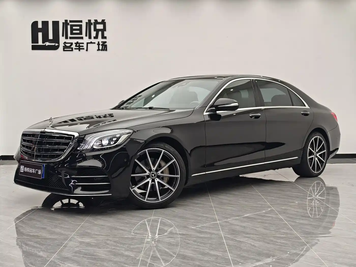 Mercedes-Benz S-Class 2014 S 320 L Luxury