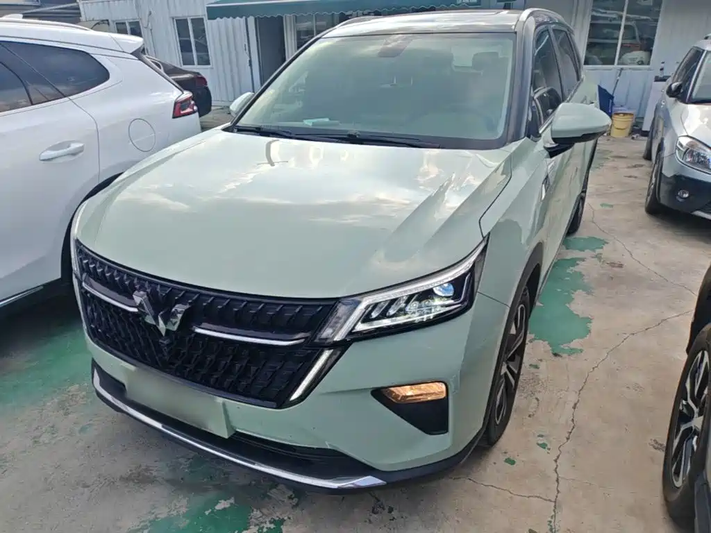Wuling Motors Wuling Xingchen 2023 2021 1.5T CVT Starlight Edition