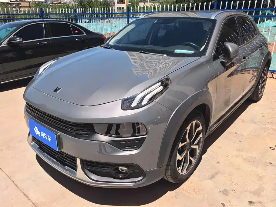 Lynk & Co 02 2018 1.5T DCT 2WD Power Edition China V