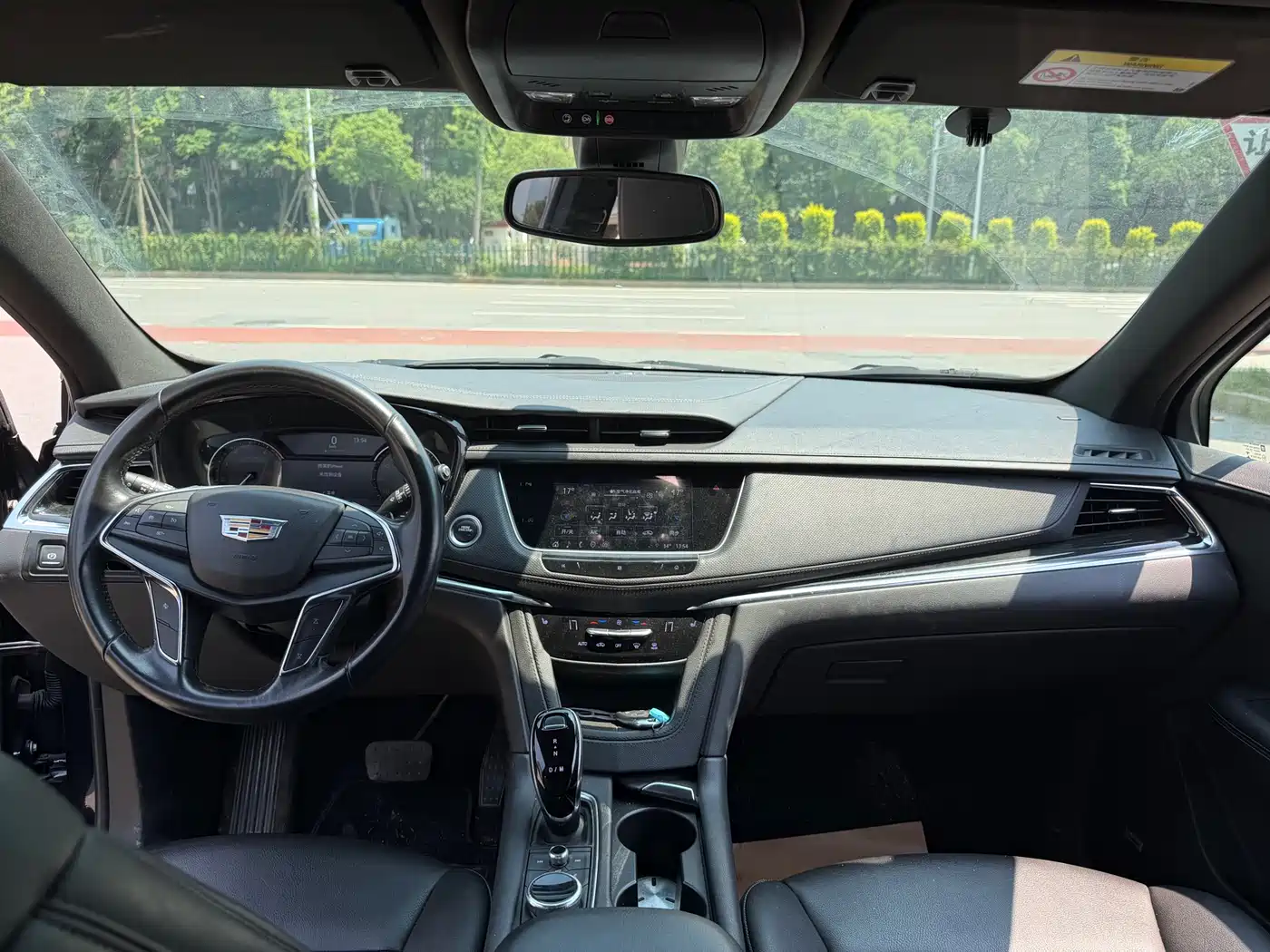 Cadillac XT5 2021 2.0T 2WD Luxury Edition фото 5