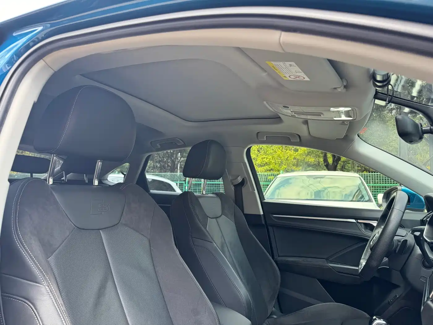 Audi Q3 Sportback 2020 2020 45 TFSI quattro Luxury
