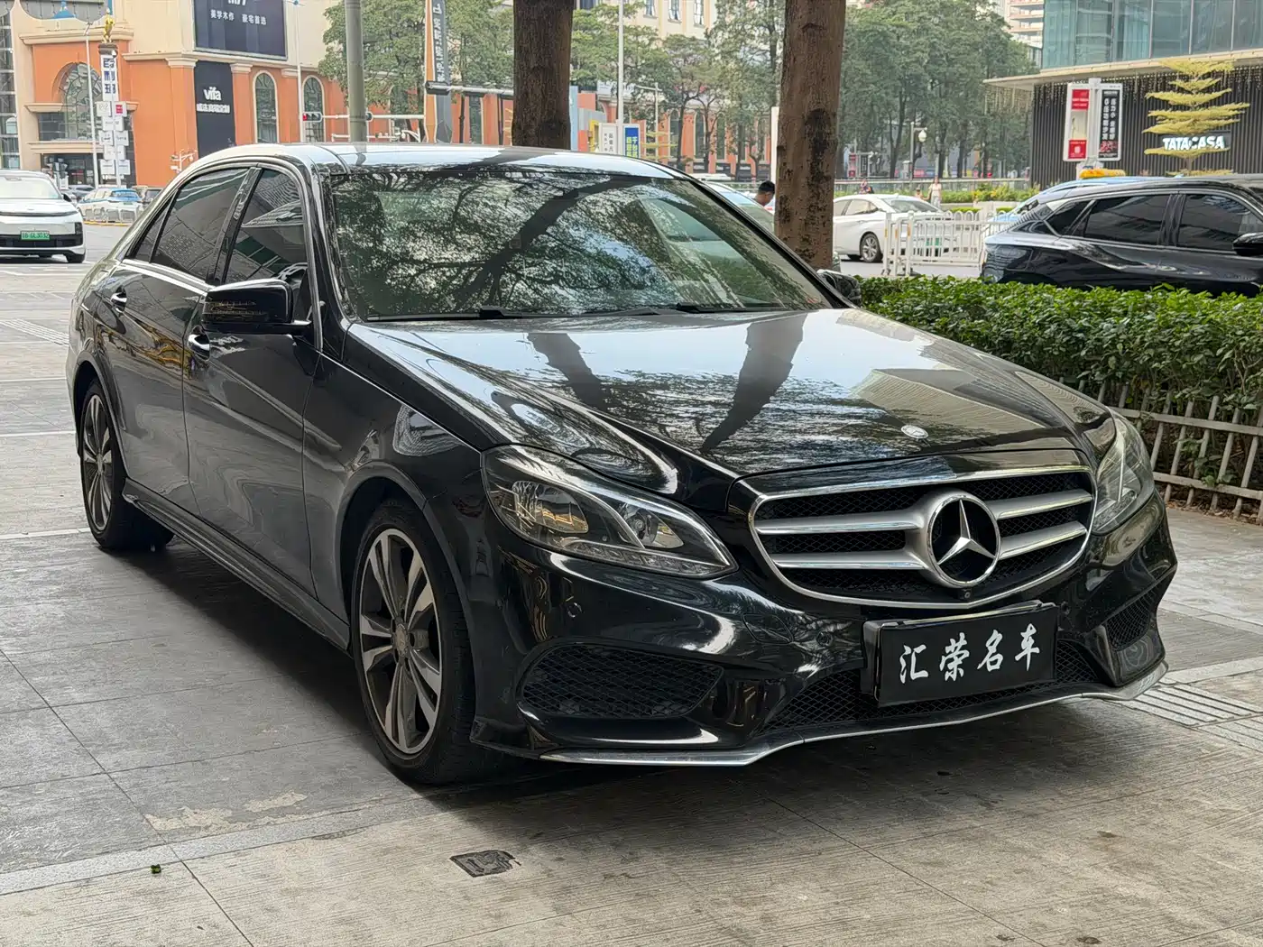 Mercedes-Benz E-Class 2015 E 260 L Sport фото 3