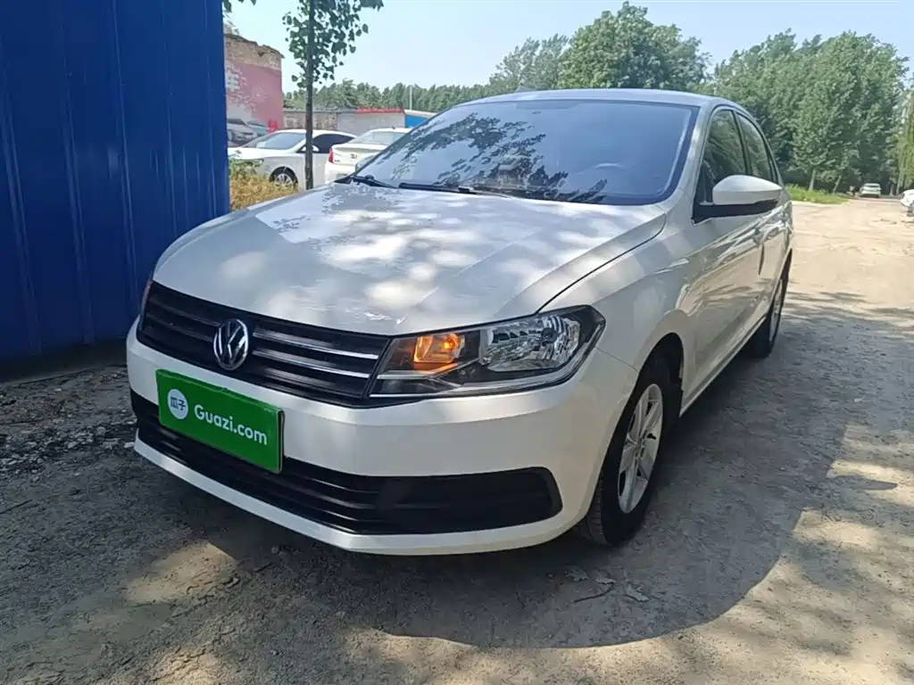 Volkswagen Santana 2016 1.6L Manual Trend Edition фото 2