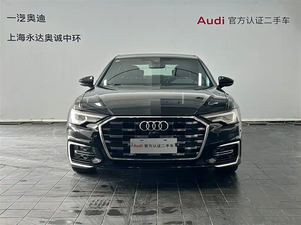 Audi A6L 2023 45 TFSI Premium Selection Dynamic фото 2