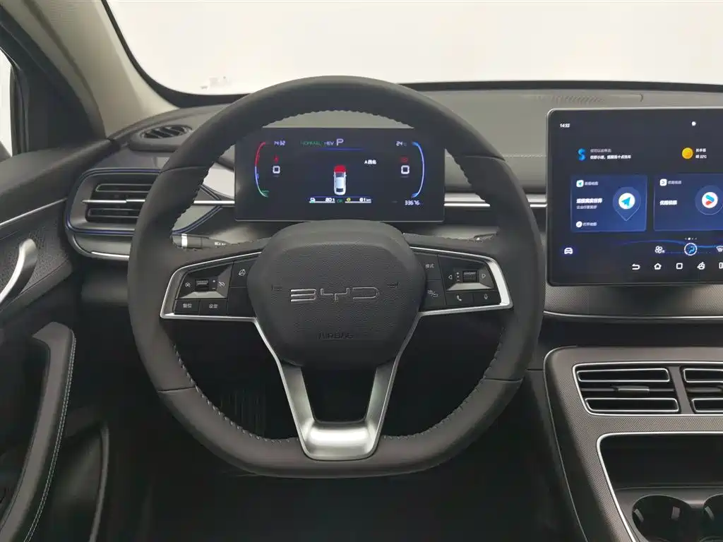 BYD Destroyer 05 2023 Champion Edition DM-i 55KM Luxury фото 11