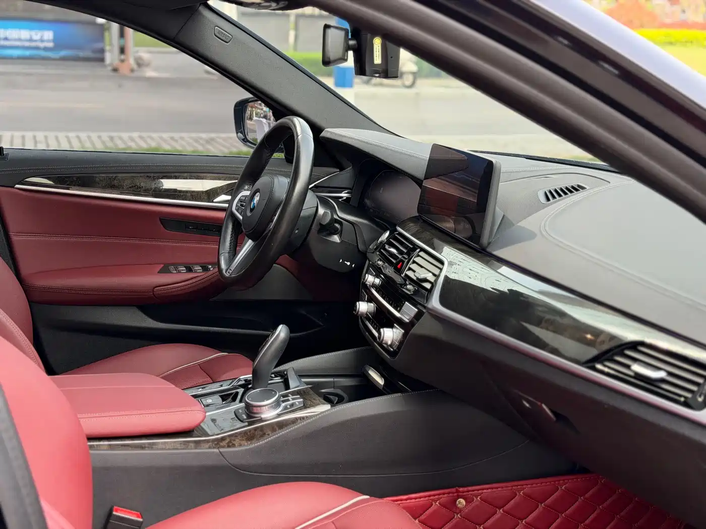 BMW 5 Series 2021 Facelift 525Li M Sport Package фото 12