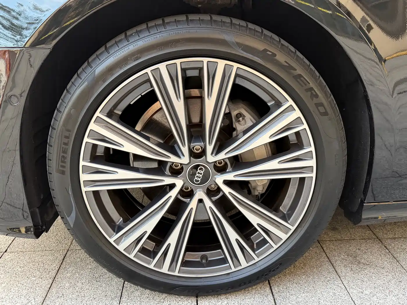 Audi A6L 2024 45 TFSI Premium Dynamic фото 15