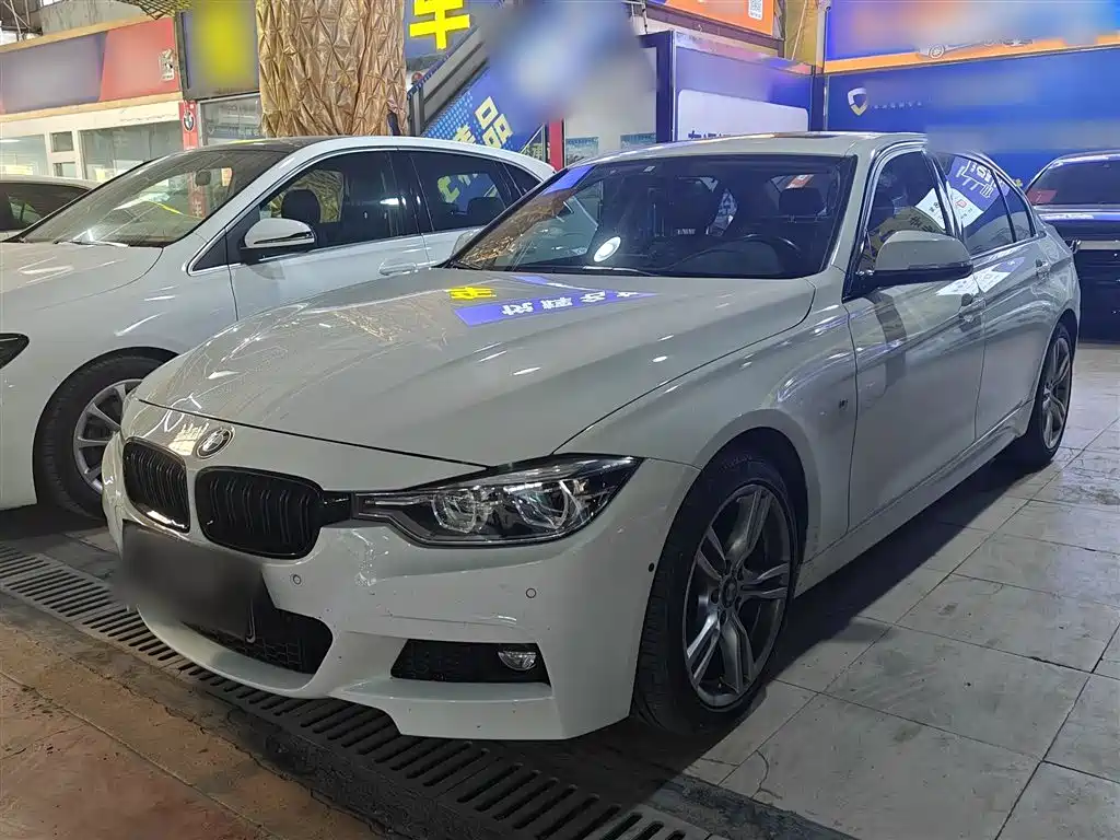 BMW 3 Series 2019 320Li M Sport Package фото 2