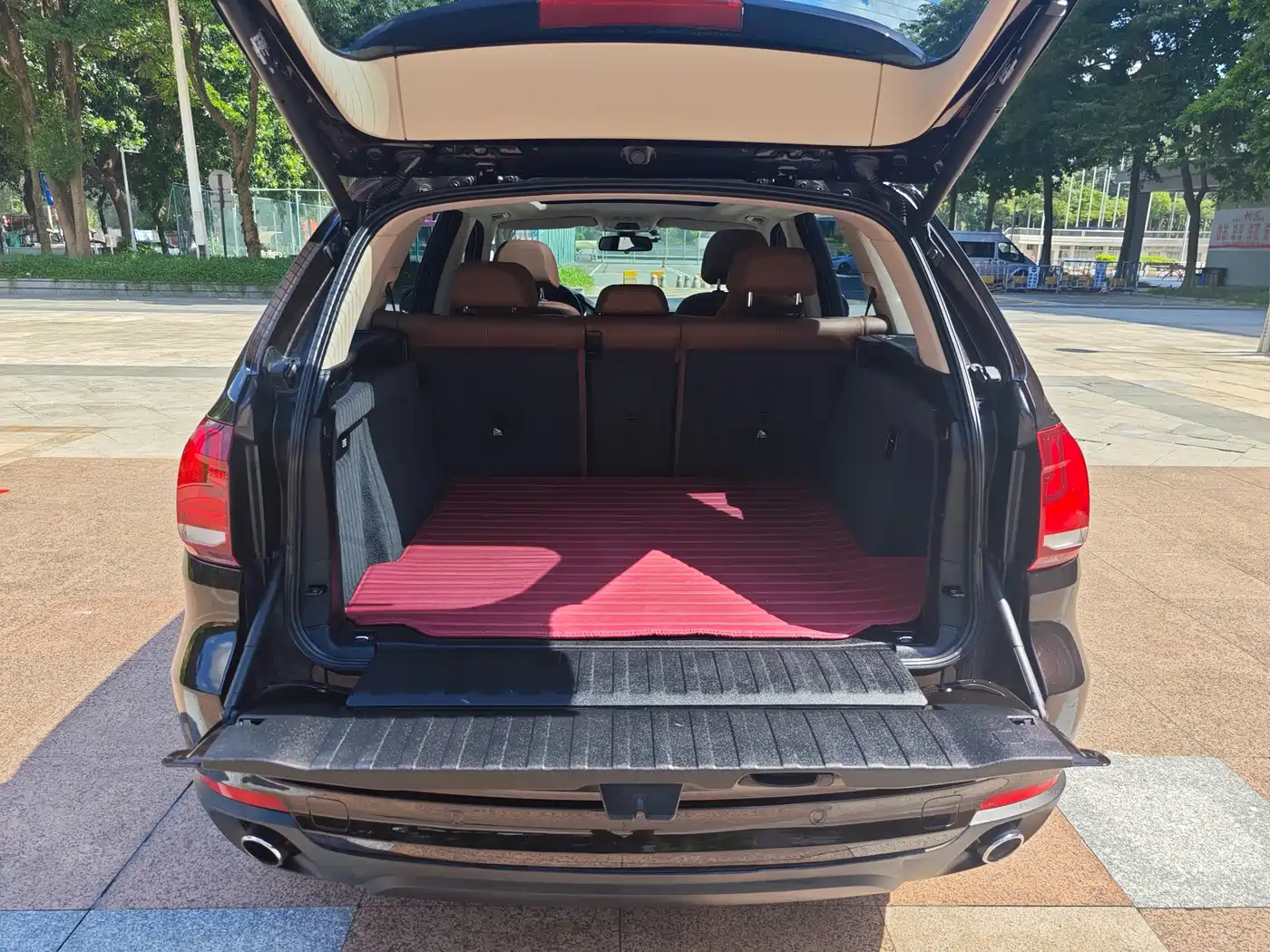 BMW X5 (Import) 2015 xDrive28i фото 17