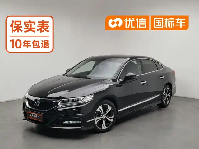 Honda Spirior 2017 2.4L Luxury Edition — фото 1