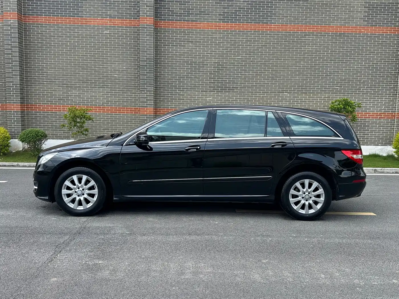 Mercedes-Benz R-Class 2015 R 320 4MATIC Luxury фото 7