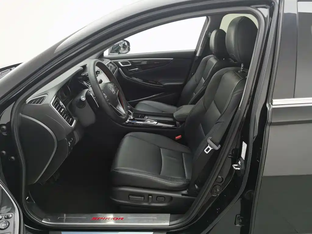 Honda Spirior 2017 2017 2.4L Luxury Edition
