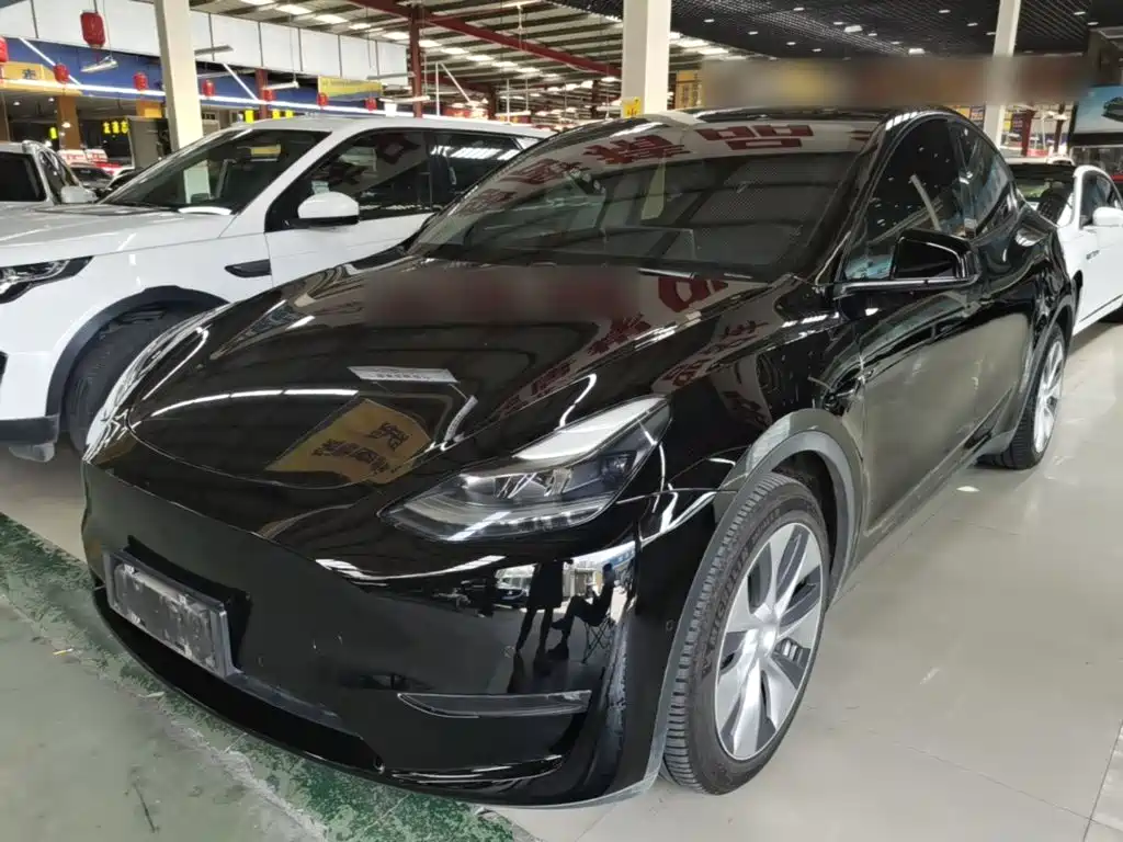 Tesla Model Y 2021