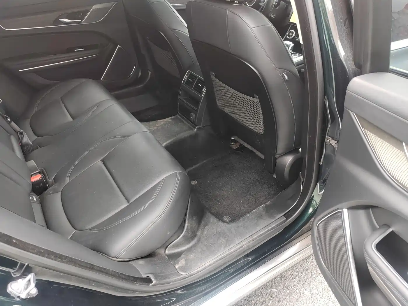 Jaguar XFL 2024 2023 Model XFL 2.0T P200 2WD Elite Luxury Edition