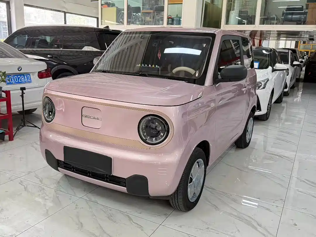 Geely Galaxy Panda 2024 Panda mini 200km Endurance Bear
