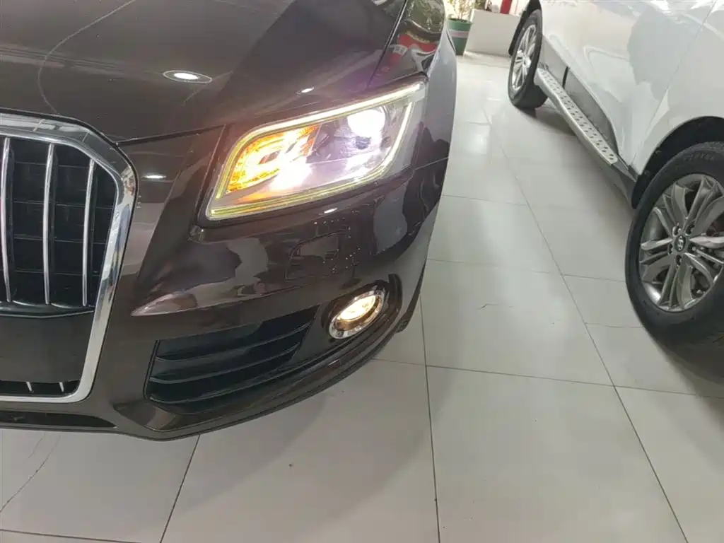 Audi Q5 2017 40 TFSI Progressive фото 24