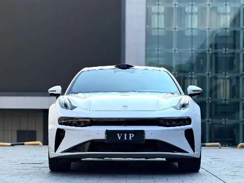 ZEEKR 001 2025 2024 YOU Edition 100kWh AWD