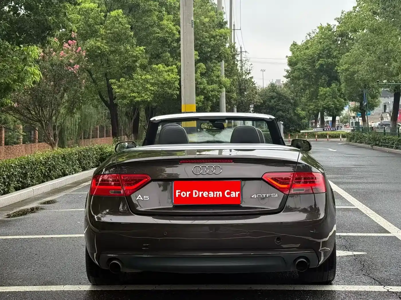 Фото 6 - Audi A5 (Import)