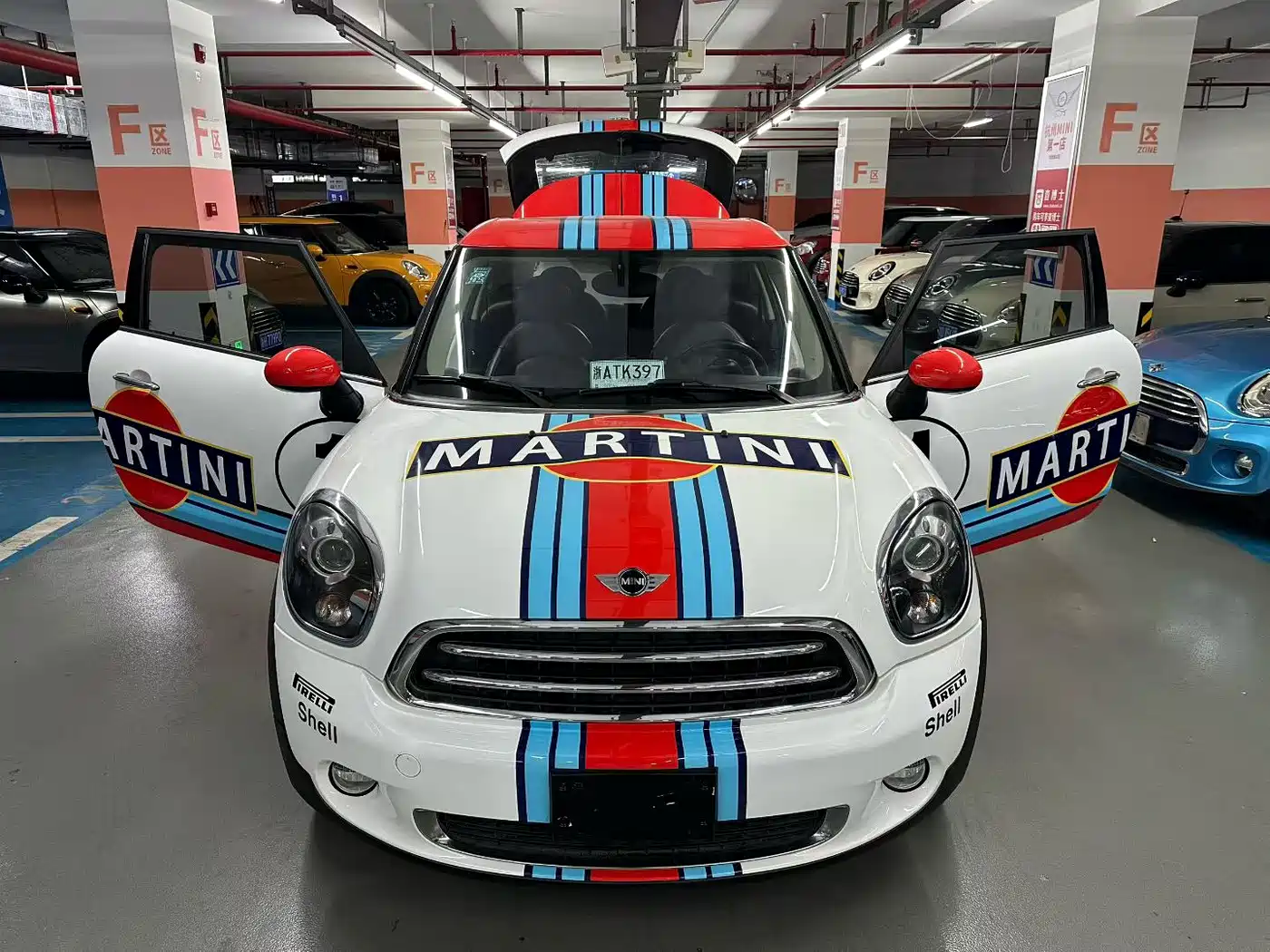 Фото 7 - MINI Paceman