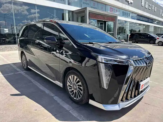 Trumpchi M8 Мастер, 400T, Авангард