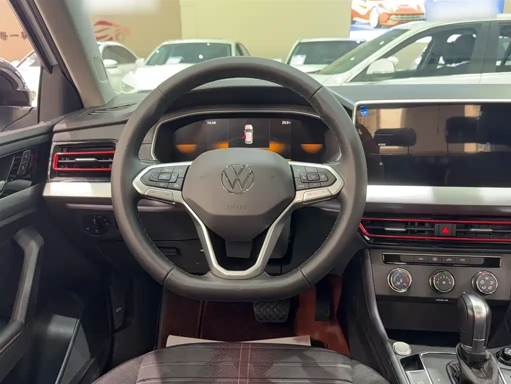 Volkswagen Lavida 2023 280TSI DSG Starlight Comfort Edition фото 3