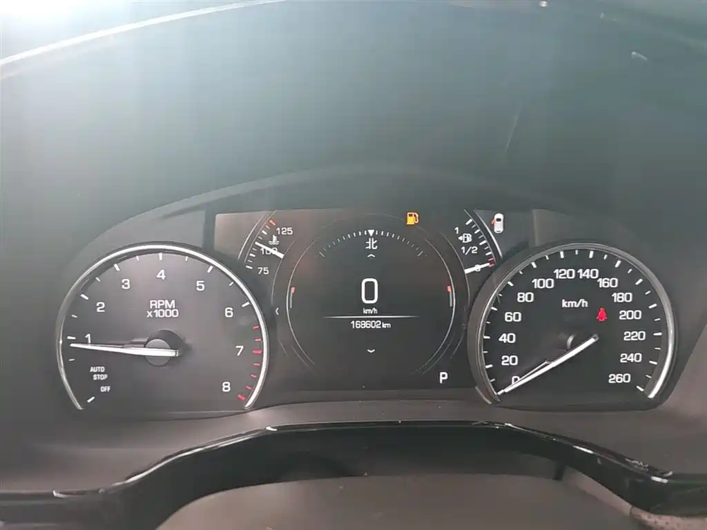 Cadillac XT5 2018 28T 4WD Luxury фото 12