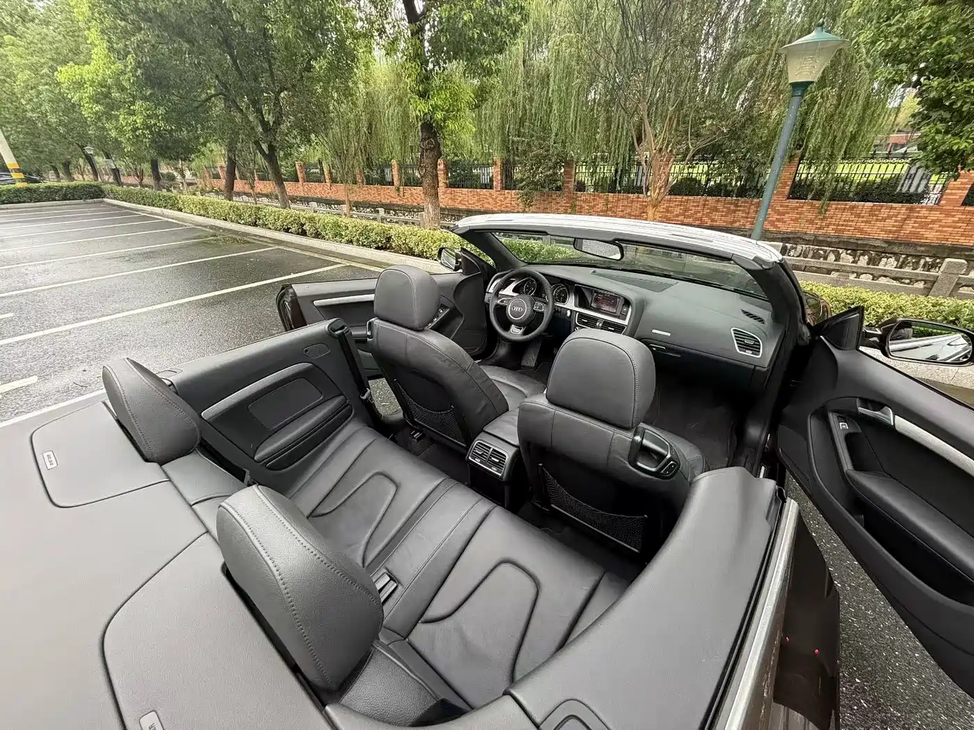 Фото 5 - Audi A5 (Import)
